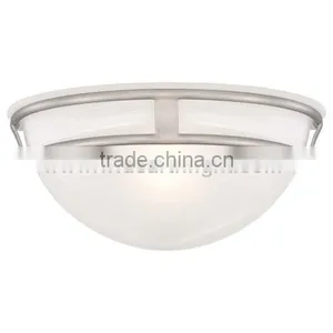 UL CUL Listed Wall Sconce For Hotel With Frosted Glass Shade W80187 thumbnail-1