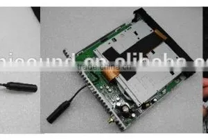 7inch HD Touch Screen Single Din in Dash Dvd Player With Gps/bluetooth thumbnail-3