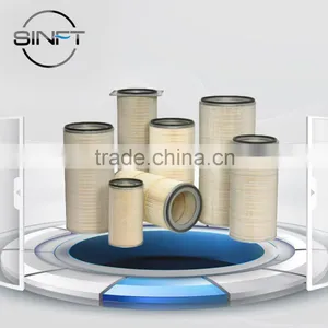 Cellulose Air Filter Cartridge Replacement for Industry thumbnail-2