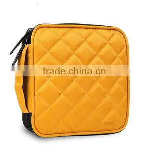 2016 Factory New Stylish Fashion Black cd Bag thumbnail-4
