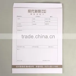 White Kraft Paper Envelope Bag for Photoprint for Photo Studio Use thumbnail-2