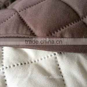 75gsm 100% Polyester Microfiber Love Seat Soft Cover thumbnail-5
