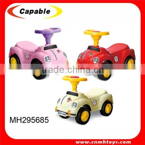 Battery Operated Toy Car Kids Ride on Car thumbnail-4
