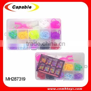 2016 Natural Elastic Girl Hair Rubber Band thumbnail-2