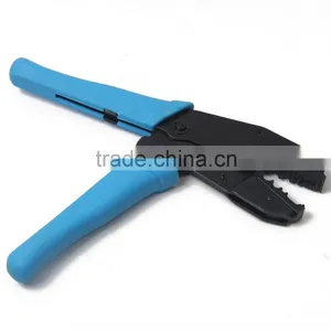 RF Connector Crimping Tool for RG-58, 59, 62, 8x, 141, 142, LMR195, 200, 240 thumbnail-3