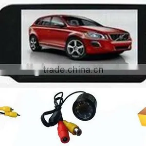 Car Rear View Bluetooth Camera With USB SD MP5 thumbnail-1