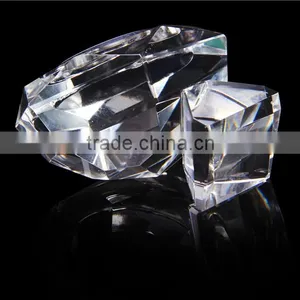 2016 Wholesale Cheap Crystal Five-pointed Star Colck For Gifts Souvenirs thumbnail-4