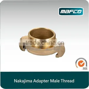 65A Nakajima Type Brass International Shore Connection Shore Connector thumbnail-3