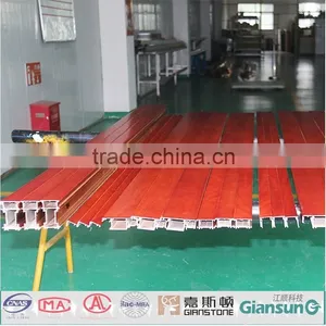 Hot Sale Alu-alloy Door-window Profile Environmental Protection Material / Aluminium Extrusion Profiles for the Window and Door thumbnail-2