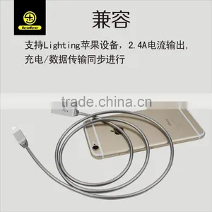 New Products 2016 Innovative Product 2 in 1 Usb Cable Phone Charger Cable thumbnail-6