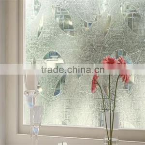 Thickening and Color Frosted Window Films for Bathroom Toilet and Office Glass thumbnail-6