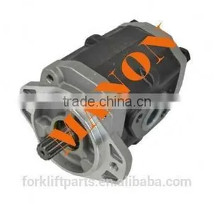 Forklift Gear Pump (P/N:67130-23360-71) thumbnail-1