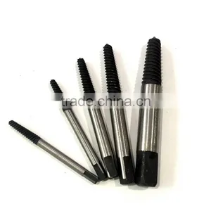 Alloy Steel 5pc Screw Extractor Set / Screw Remover thumbnail-3