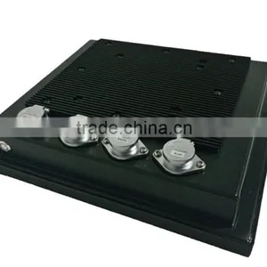 High Brightness 10.4'' IP65 Waterproof All in One Touchscreen PC for Boat thumbnail-3