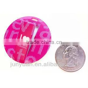Coin Size USB Storage Device thumbnail-1