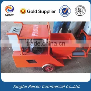 Good Quality Motor Lacquer Putty Spraying Machine, Putty Sprayer Machine thumbnail-2