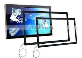 Latest Chinese Product 32 Inch Multi Touch Screen Overlay/infrared Multi Touch Frame for 2015 thumbnail-4