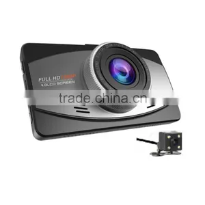 4 Inch Full HD 1080P Car Black Box With NOVATEK K96655 Dash Cam thumbnail-1