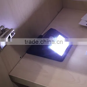 BT-4695 4 SMD LED Motion Sensor Solar Wall Light thumbnail-2