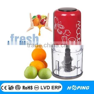 Mini Chopper & Food Processor With 400W thumbnail-1