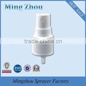 MZ001-4 Ribbed and Smooth Nasal Mist Sprayer thumbnail-4