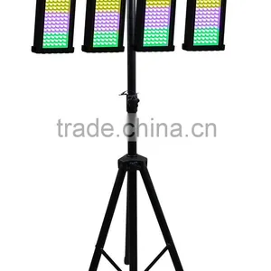 High Quality 480 (R192, G144, B144) RGB LED Par System DJ Lighting thumbnail-2