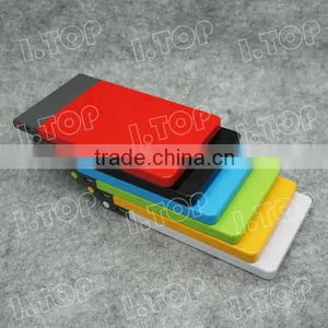 High Quality 4600mah Cellphone Power Bank Mp011 Phone Backup Battery thumbnail-6