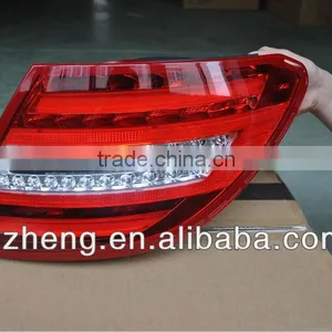 Auto Accessories for BENZ W204 2008 UP LED TAIL LAMP LED REAR LIGHT(ISO9001&TS16949) thumbnail-1