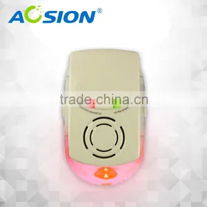 Powerful Electronic Pest Repeller Plug-in With Night Light Best Indoor for Insects, Cockroach, Rodents, Fly, Ants, Spiders thumbnail-2