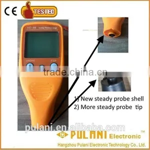Auto Paint Coating Thickness Test Gauge thumbnail-5