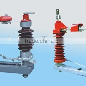 GW4-12(17.5-40.5) Outdoor High Voltage Disconnect Switch thumbnail-1