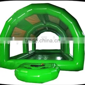 Popular Inflatable Swimming Pool With Tent thumbnail-1