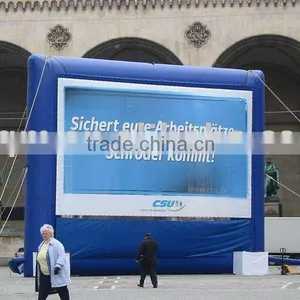 Inflatable Movie Screen thumbnail-1