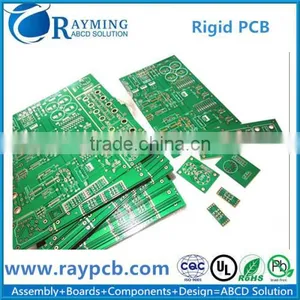 2L Rigid PCB With Plating Through Hole thumbnail-1