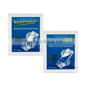 LCD& LED Screen Anti-static Cleaning Wipes thumbnail-3