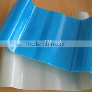 Fiberglass Polyester Transparent Roofing Sheet in Different Color thumbnail-1