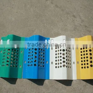 Frp Wind Dust Wall/wind Proof Dust Screen /wind Dust-controlling Wall thumbnail-1