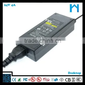 24V DC Mini Diaphragm Pump 4A 5A Power Supply, ac dc Power Adapter thumbnail-4