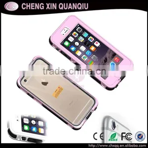 2016 Hot Selling Waterproof Mobile Phone Case Accessories Cell Phone Case Back Cover For Iphone 6/6S, for Samsung Galaxy j7 Quality Choice thumbnail-3
