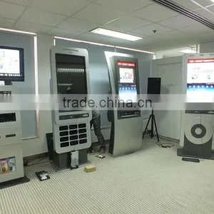 Professional Design 70 Inch Outdoor IR Touch Screen Kiosk Advertising for Hotel, Airport, and Mall thumbnail-6