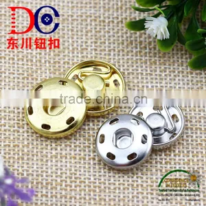 Eco-friendly Product Metal 2 Part Snap Button for Coat thumbnail-1