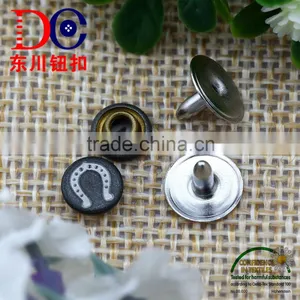 Metal Decorative Rivets for Jean Wear and Shoes Accessories thumbnail-2