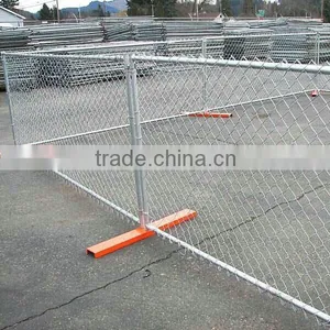 Best Price Hot Dip Galvanized Removable Fence thumbnail-6