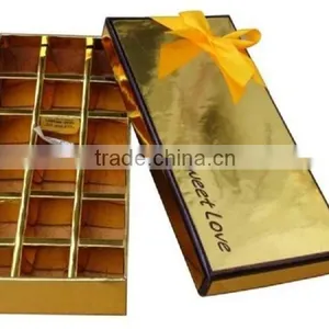 Customize Luxury Chocolate Box,chocolate Tin Box,fancy Chocolate Box thumbnail-2