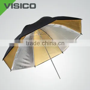 Photographic Equipment Photographing Umbrella Reflector Gold Umbrella Reflective Umbrella thumbnail-6