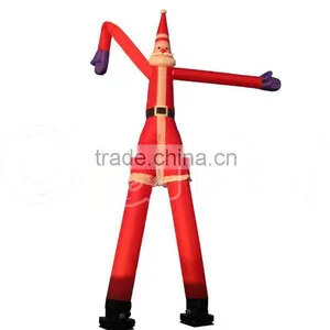 Hot Selling Advertising Inflatable Double Leg Air Dancer, Indoor Inflatable Air Dancer thumbnail-3