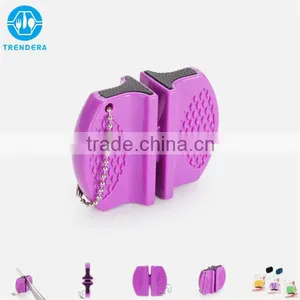 Hot Selling Tungsten Mini Kitchen Knife Sharpener thumbnail-1