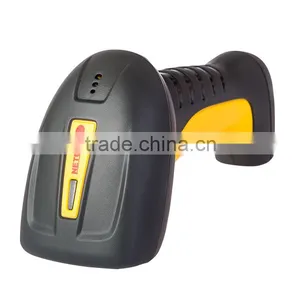 High Quality:NT-1200 IP67 Waterproof Wired 1D/2D/QR Code Handheld Cable Rs232 Laser Barcode Scanner With Multi-interface thumbnail-4