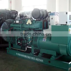 Hot Sales 250kva Diesel Generators Prices Powered by VOLVO thumbnail-2