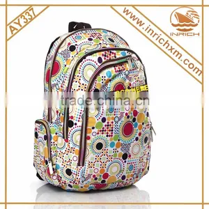 Hot Girls Shoulder School Bag Hipster School Backpack Bag thumbnail-1